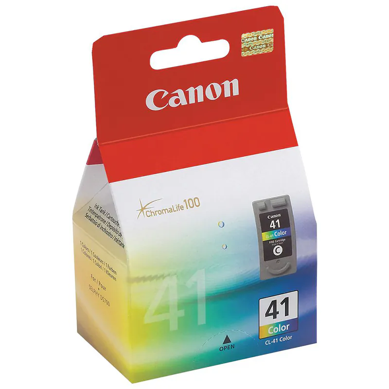 Cartus Canon CL-41 Color | Original