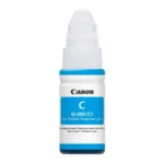 Cerneala originala Canon GI-490 Cyan