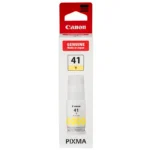 Genuine Canon GI-41 Ink (Yellow)