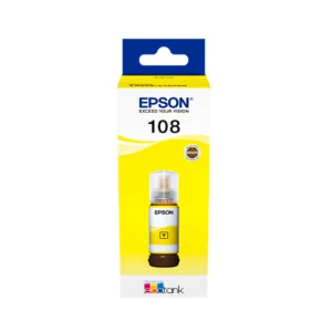 Cerneala originala EPSON 108 Yellow