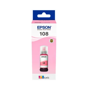 Cerneala originala EPSON 108 Light Magenta
