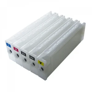 Epson T6941-T6945 Refillable Cartridges SureColor SC-T3200 / SC-T5200 / SC-T7200 | Compatible