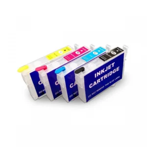 Cartușe reîncărcabile Epson T0731-T0734 Stylus CX3900 / CX7300 | Compatibile