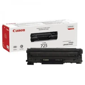 Cartuș toner Canon 725 Black | Original