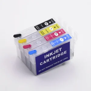Cartușe reîncărcabile Epson T1631-T1634 WorkForce WF-2510 / WF-2520 | Compatibile