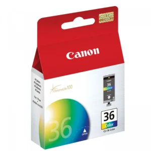 Cartuș cu jet de cerneală Canon CLI-36 Color Original 1511B001 | Original
