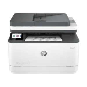 MFP HP LaserJet Pro 3103fdw Color A4 Alb