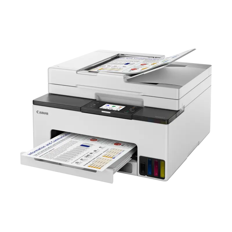 MFP Canon Maxify GX2040 Color A4 Alb