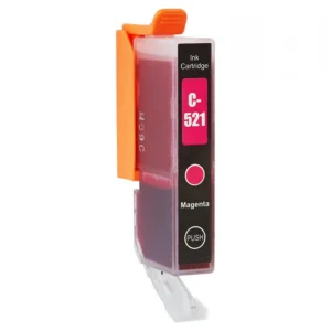 Cartuș cu jet de cerneală Canon CLI-521M Magenta iP3600 / iP4600 | Compatibil