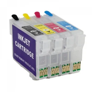 Cartușe reîncărcabile Epson T2991-T2994 XP-235 / XP-332 / XP-342 / XP-345 | Compatibile