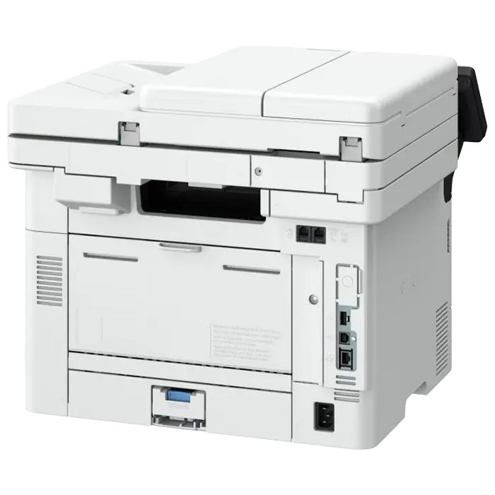 MFP Canon i-Sensys MF461dw Monocrom A4 Alb - imagine 3