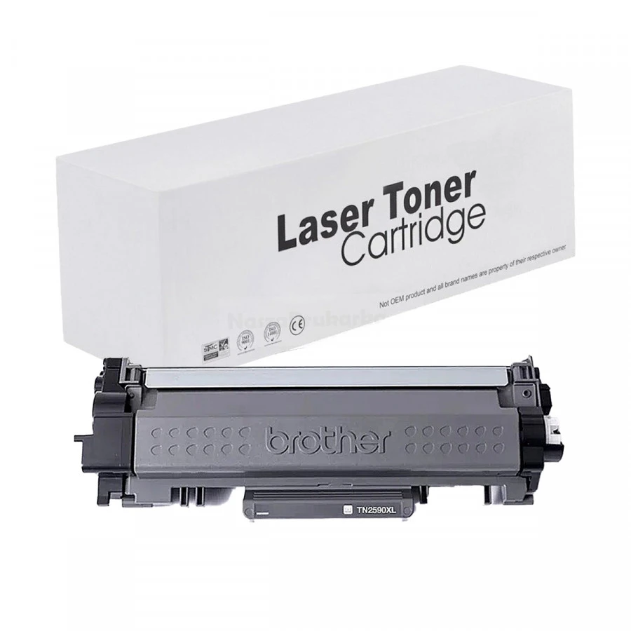 Brother HL-L2600/2622/2802 (TN-2590) 1.2K Laser Cartridge Imagine