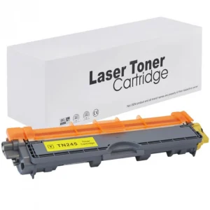 Brother HL-3140/3170 (TN-245/TN-221/TN-241/TN-242/TN-251) Yellow 2.2K Laser Cartridge Imagine
