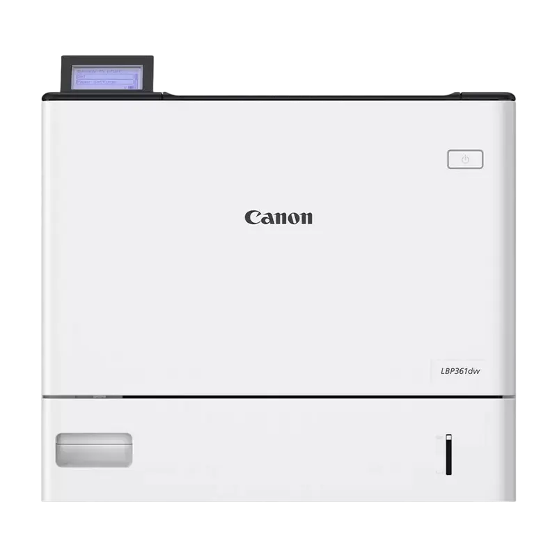 Лазерный принтер Canon i-Sensys LBP361dw, A4, белый — изображение 4