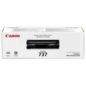 Cartuș toner Canon 737 Black (9435B002) | Original