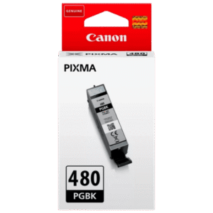 Струйный картридж Canon PGI-480 PGBK, оригинал