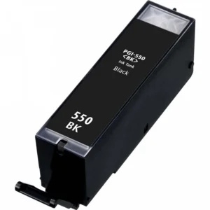 Cartuș cu jet de cerneală Canon PGI-550BKXL Black | Compatibil