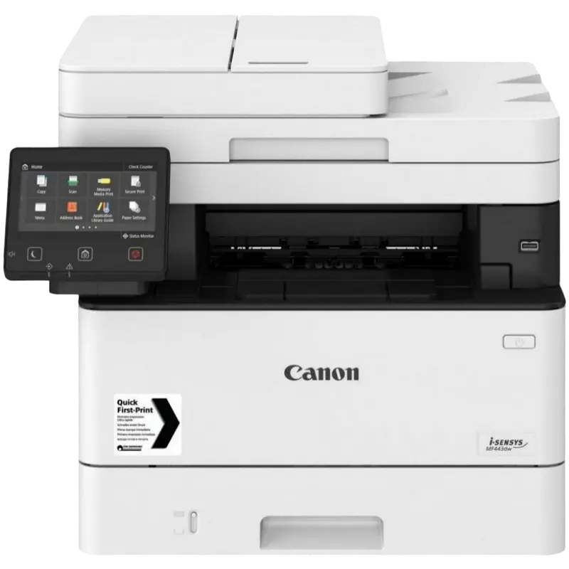 MFP Canon i-Sensys MF463dw Monocrom A4 Alb