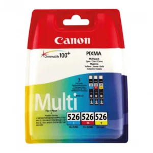 Cartuș Canon Canon CLI-526 C/M/Y Multipack | Original