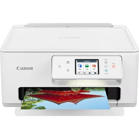 CANON PIXMA TS7640I WHITE All-in-One Printer