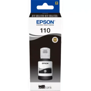 Cerneala Epson Originala (110) Black
