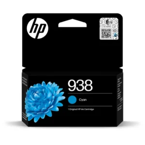 Cartuș cu jet de cerneală Original HP 938 Cyan