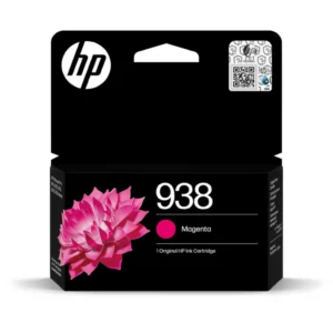 Cartuș cu jet de cerneală Original HP №938 Magenta