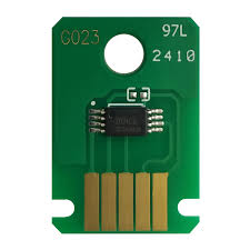 Чип для контейнера отработанных чернил Canon MC-G02 (4589C001AA) PIXMA G1420/G2420/G2460/G3420/G3460