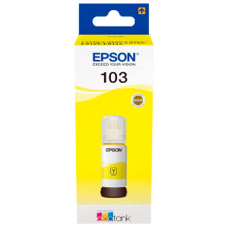 Epson 103 Yellow Ink | Original