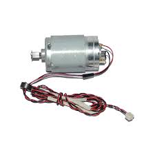 CR motor ASSY CR pentru Epson L1110 L3100 L3101 L3110 L3118 L3119 L3150 L3151 L3156 L3158 L3160 L5190 (2189475) Original