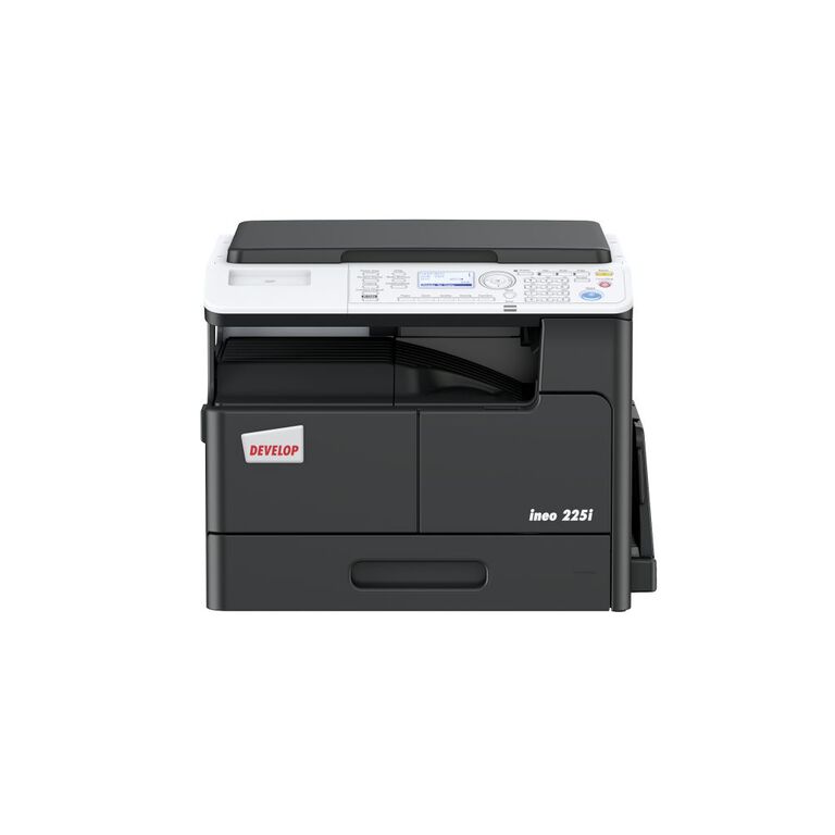 MFD Ineo 225i (BizHub 225), A3