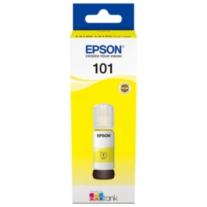 Cerneală Epson 101 Yellow | Originala